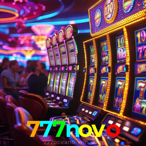 Cassino ao vivo no Brasil | 777novo: segura e premiada