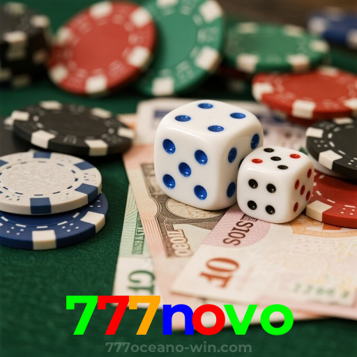 A Magia dos Caça-Níqueis no 777novo